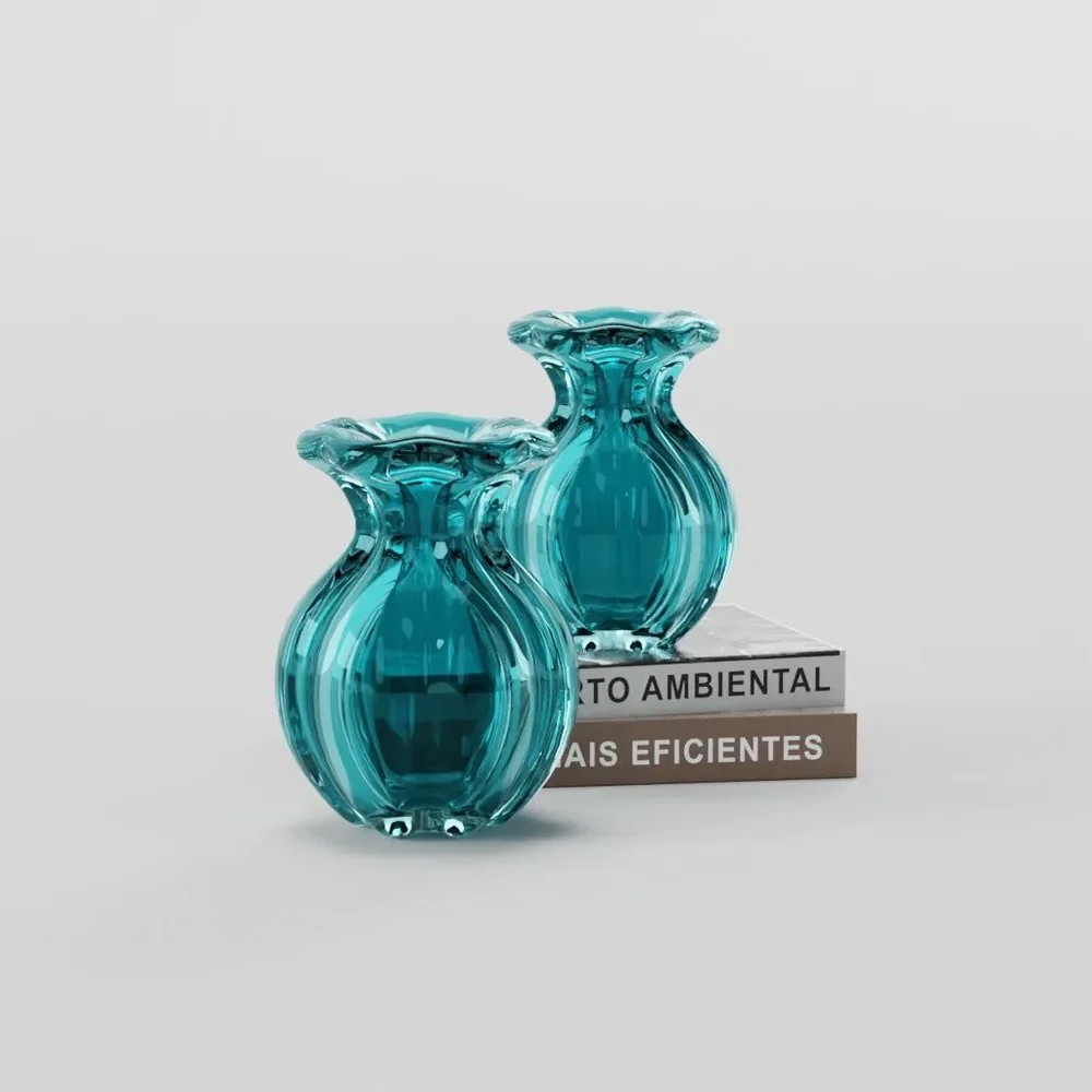 Murano Vase Ans Books
