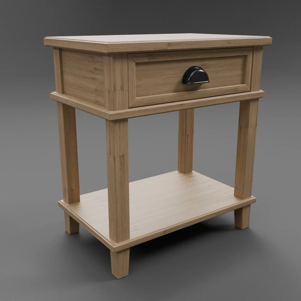 Dantone Home Cambridge Nightstand