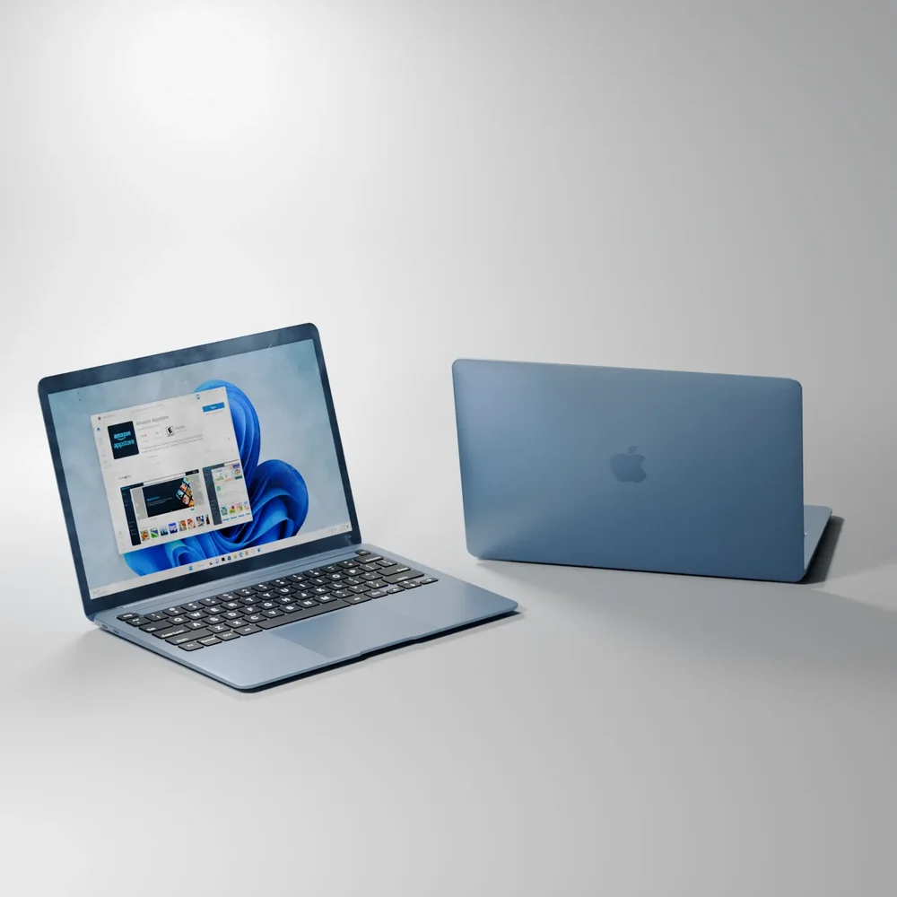 Apple Macbook Sleek Design