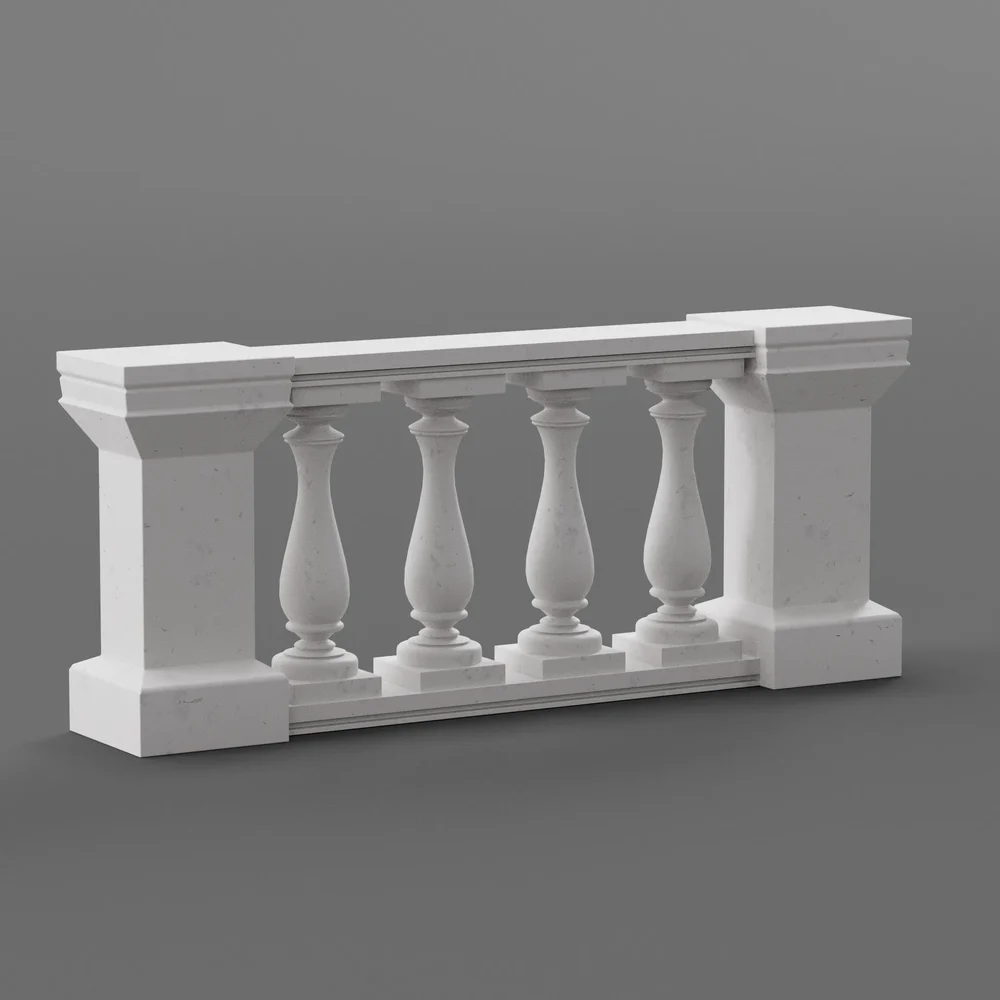 Greek Balcony