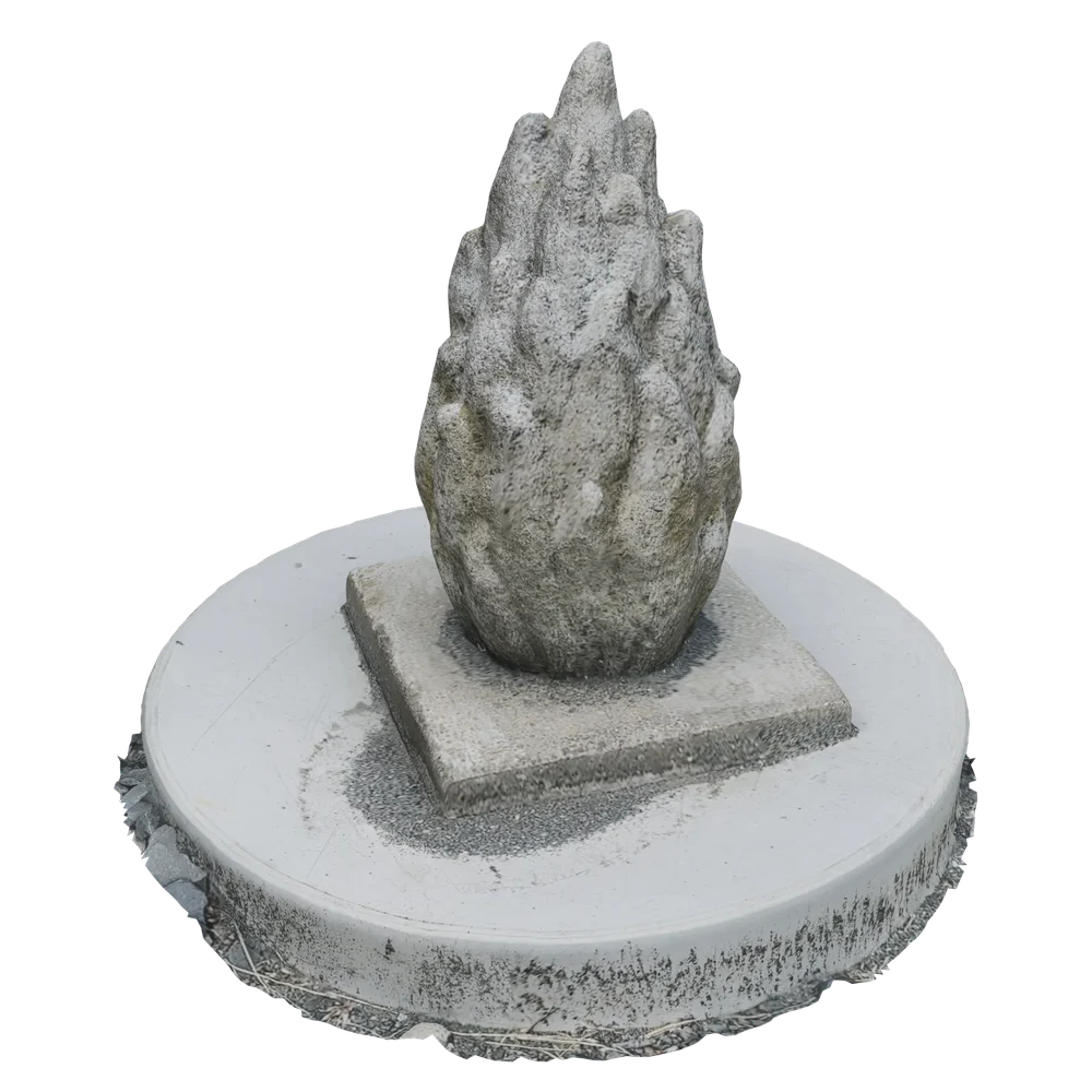 Small Sculpture Photoscanned
