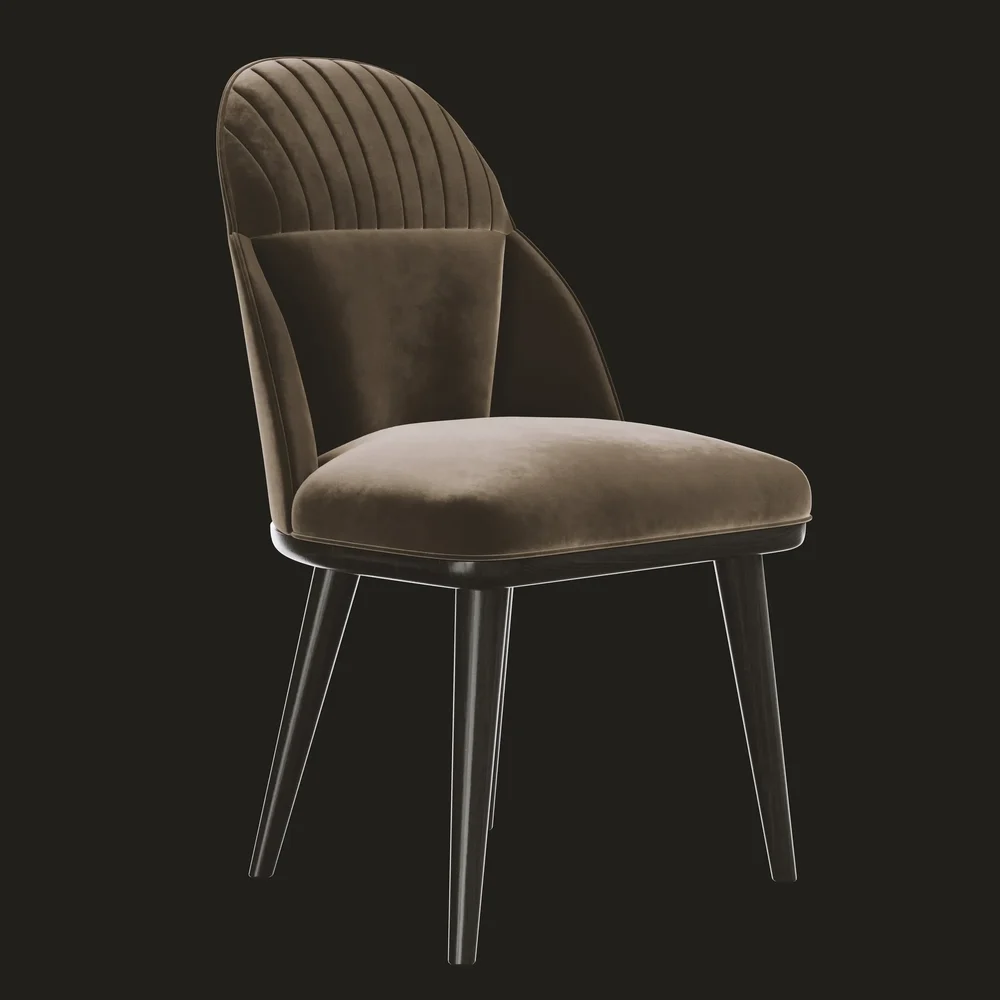 Olyvia Stone Kari Dining Chair