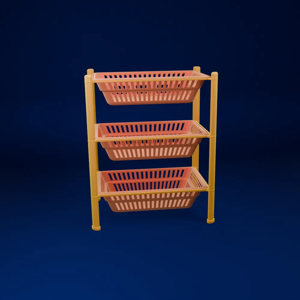 Vegetable Stand