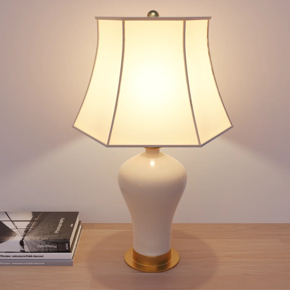 Table Lamp (Bedside Lamp)