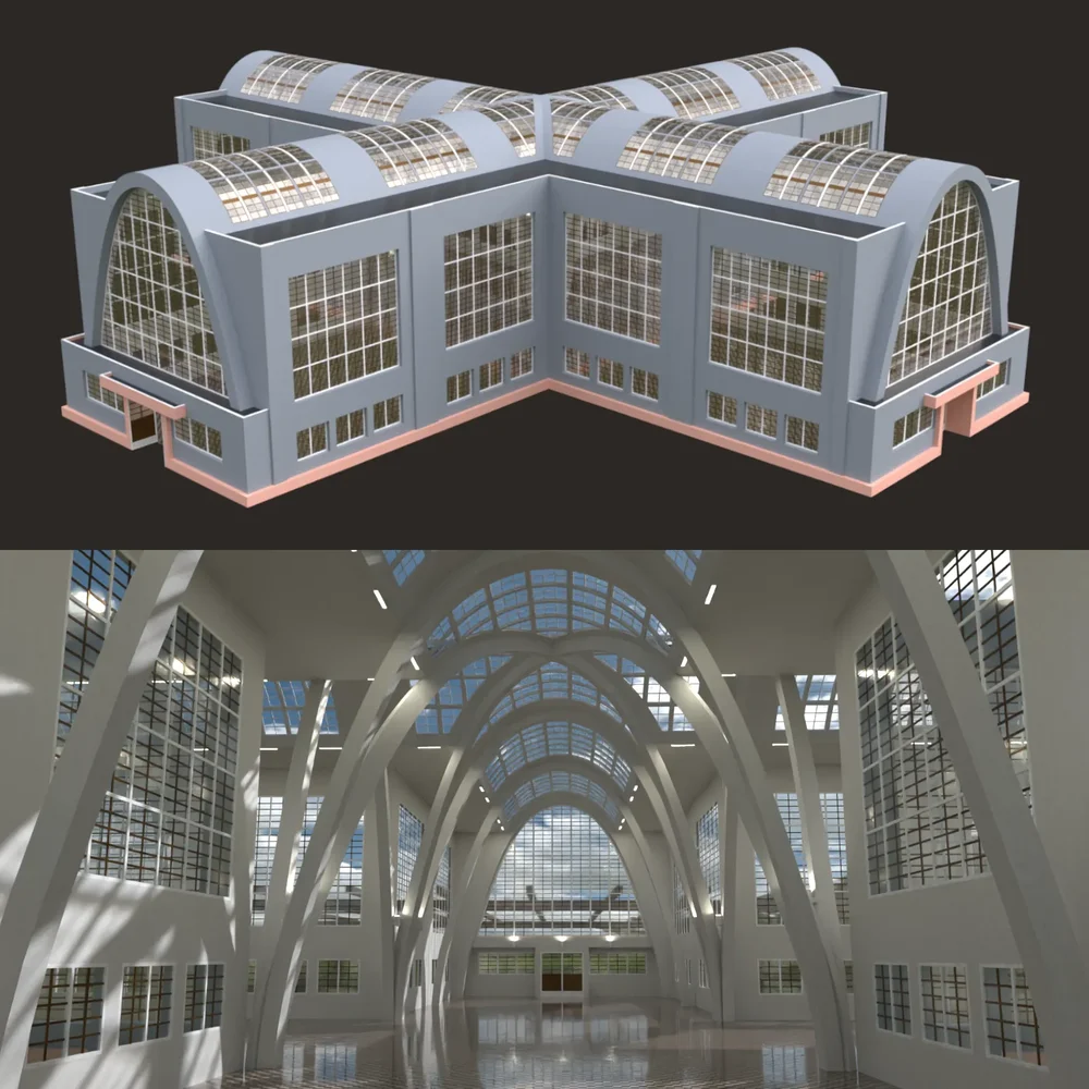 Warehouse