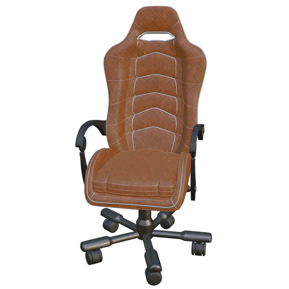 Gaming Chair Orange