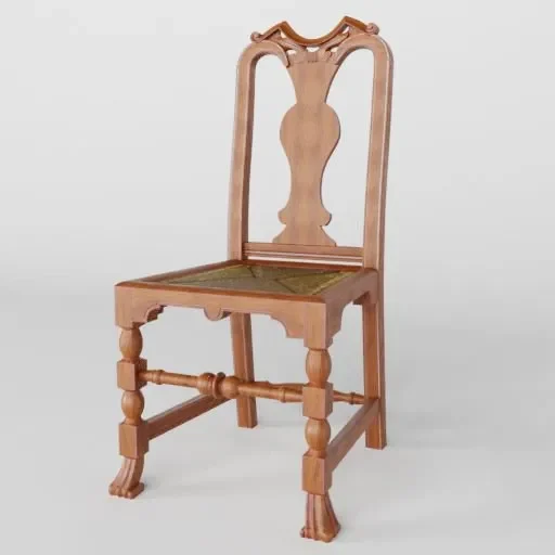 Chair Gaines Side