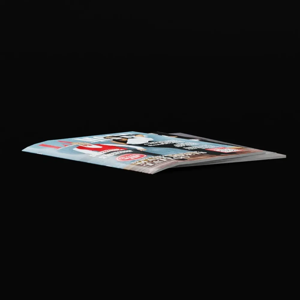 Fashion Magazines