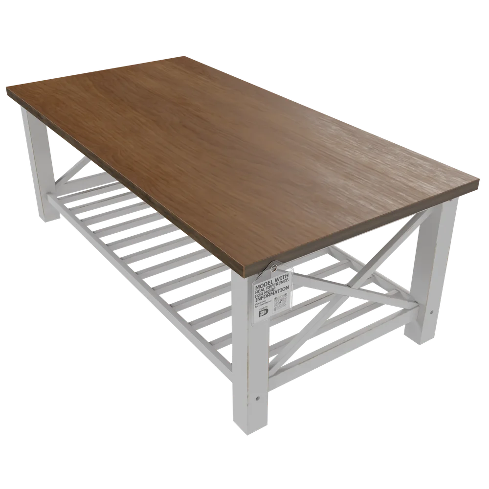 Benjara Viki Coffee Table