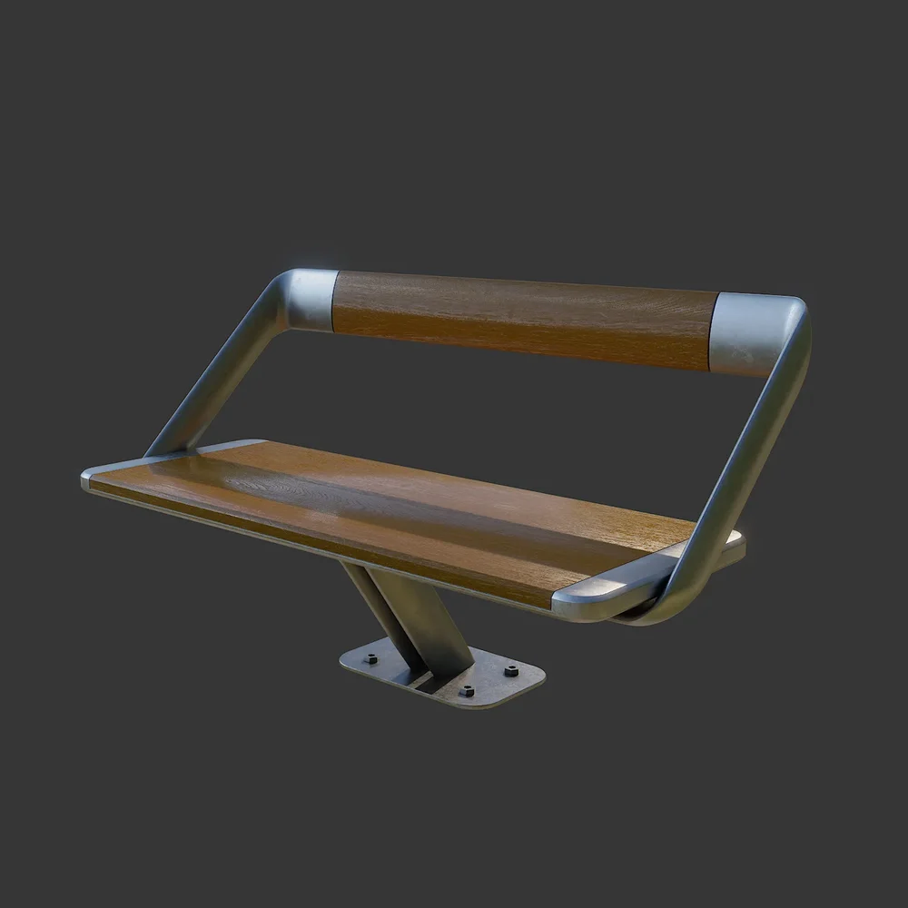 Bench 4b