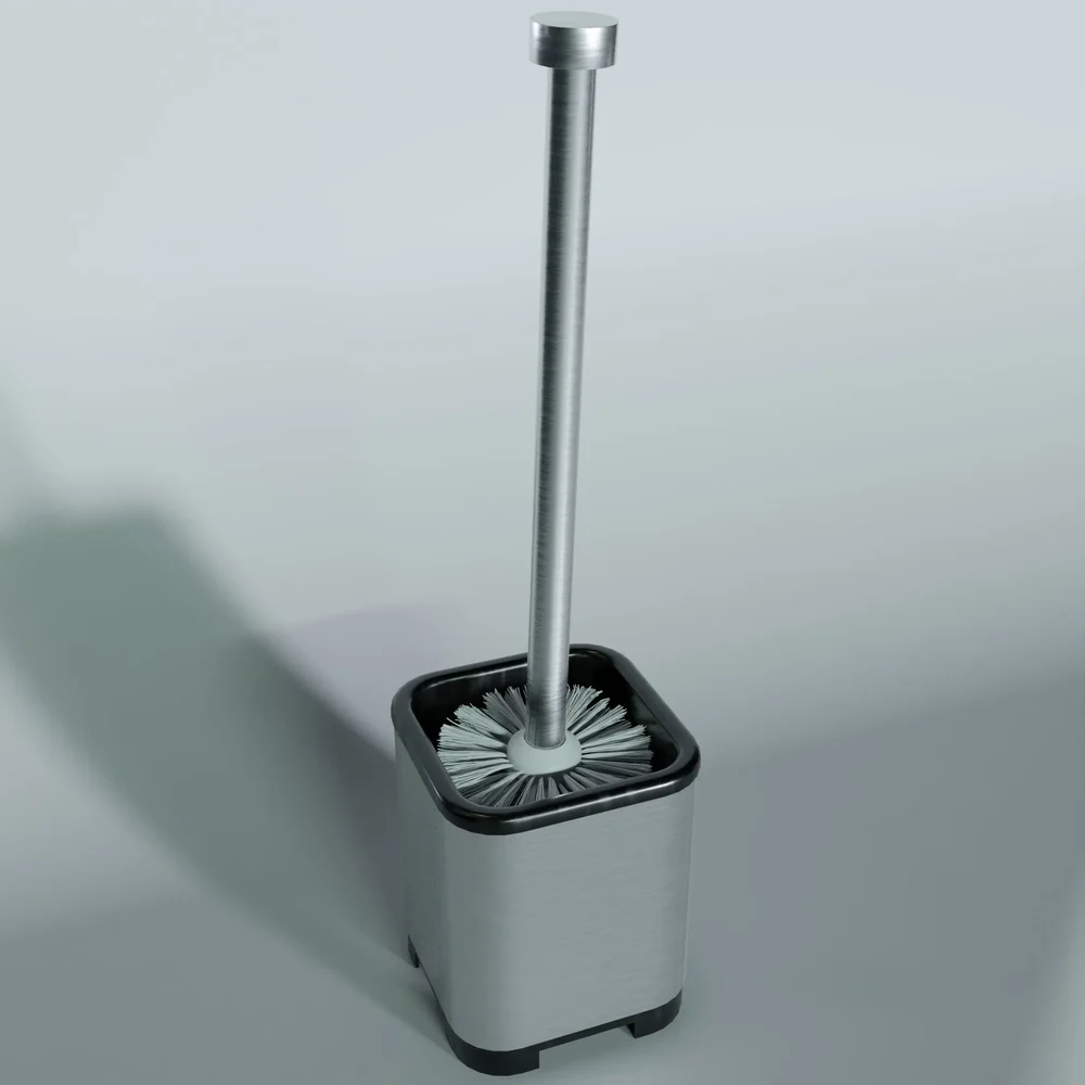 Stainless Steel Toilet Brush