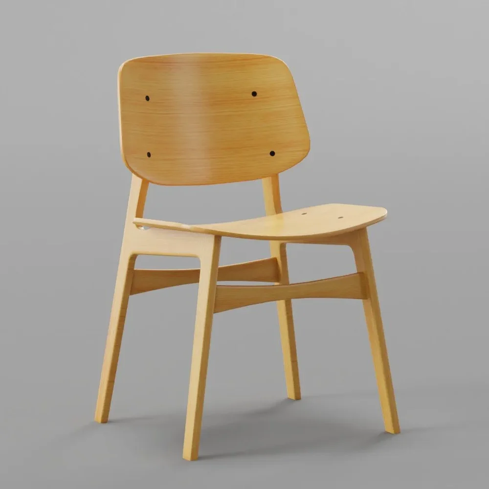 Wooden Chair