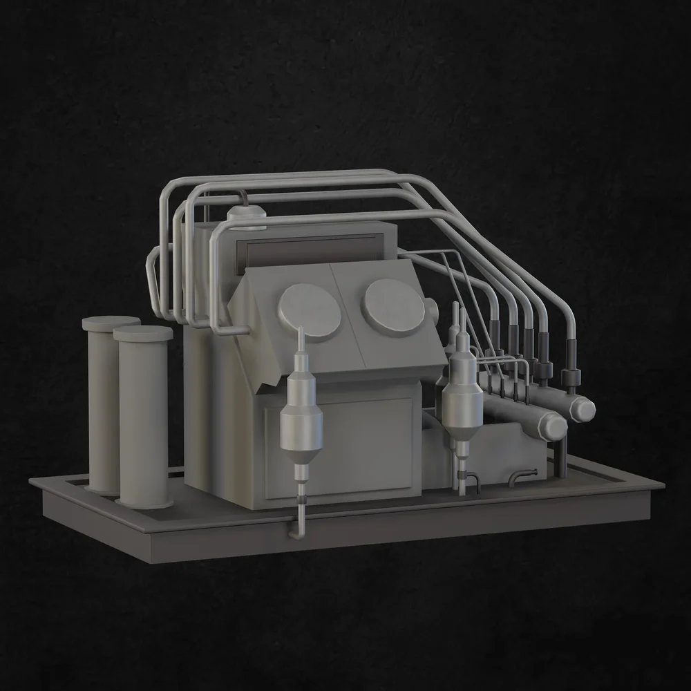 Oil & Gas Rig Equipment