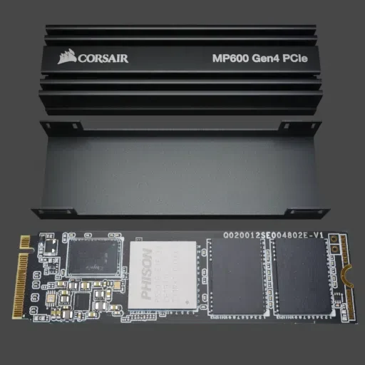 Ssd Corsair Mp600