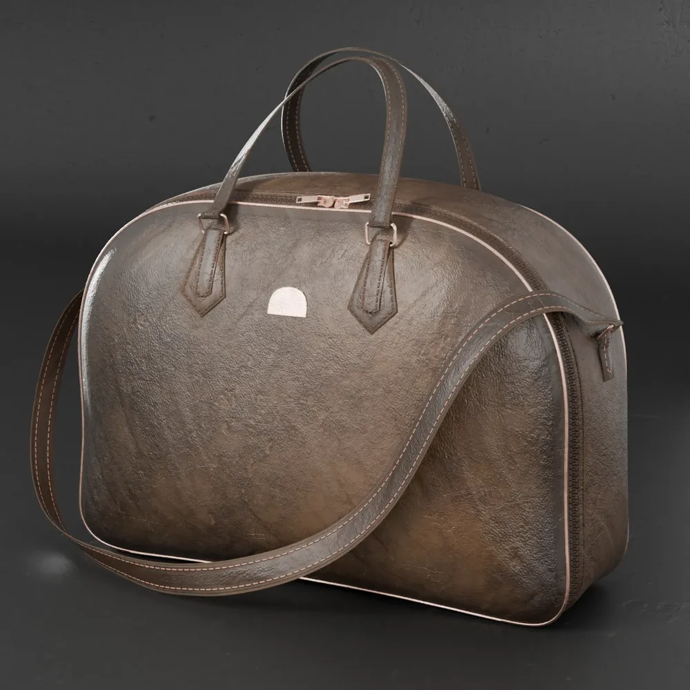 Mk Briefcase&Bag 007
