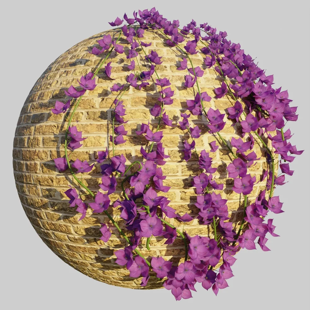 Flower Tendrill