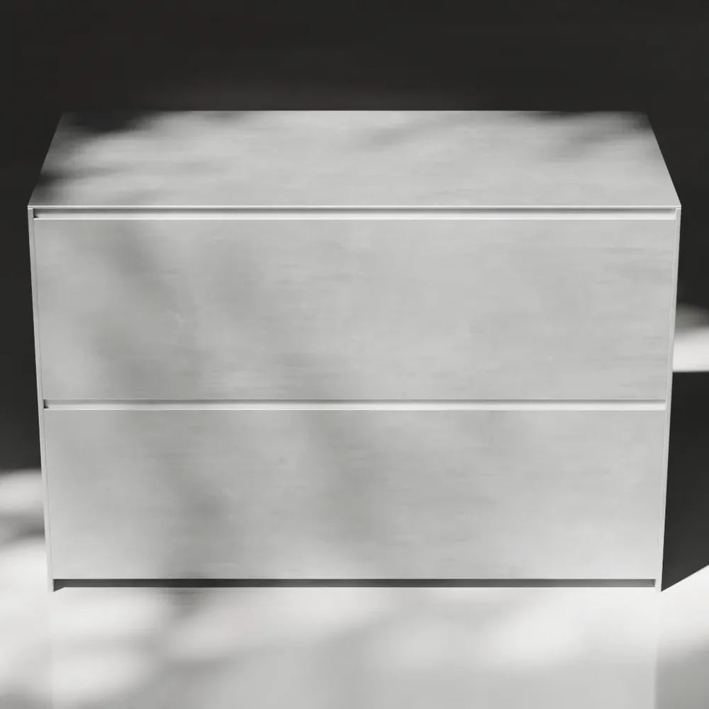 Stainless Steel Low Cabinet Drawer