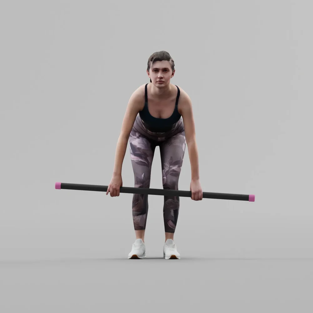 Fitness Girl
