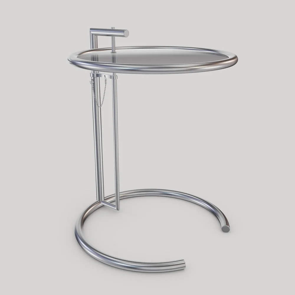 Eileen Gray E1027 Side Table