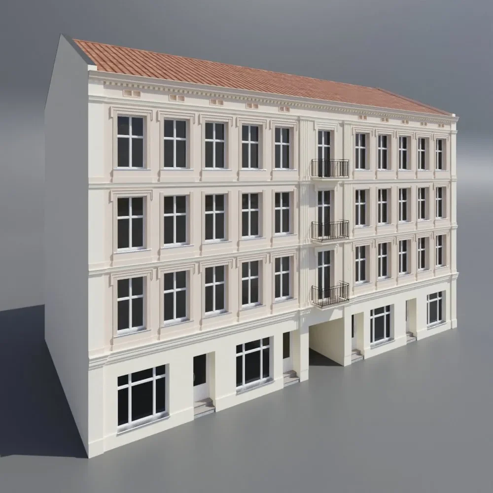 Townhouse Building 2