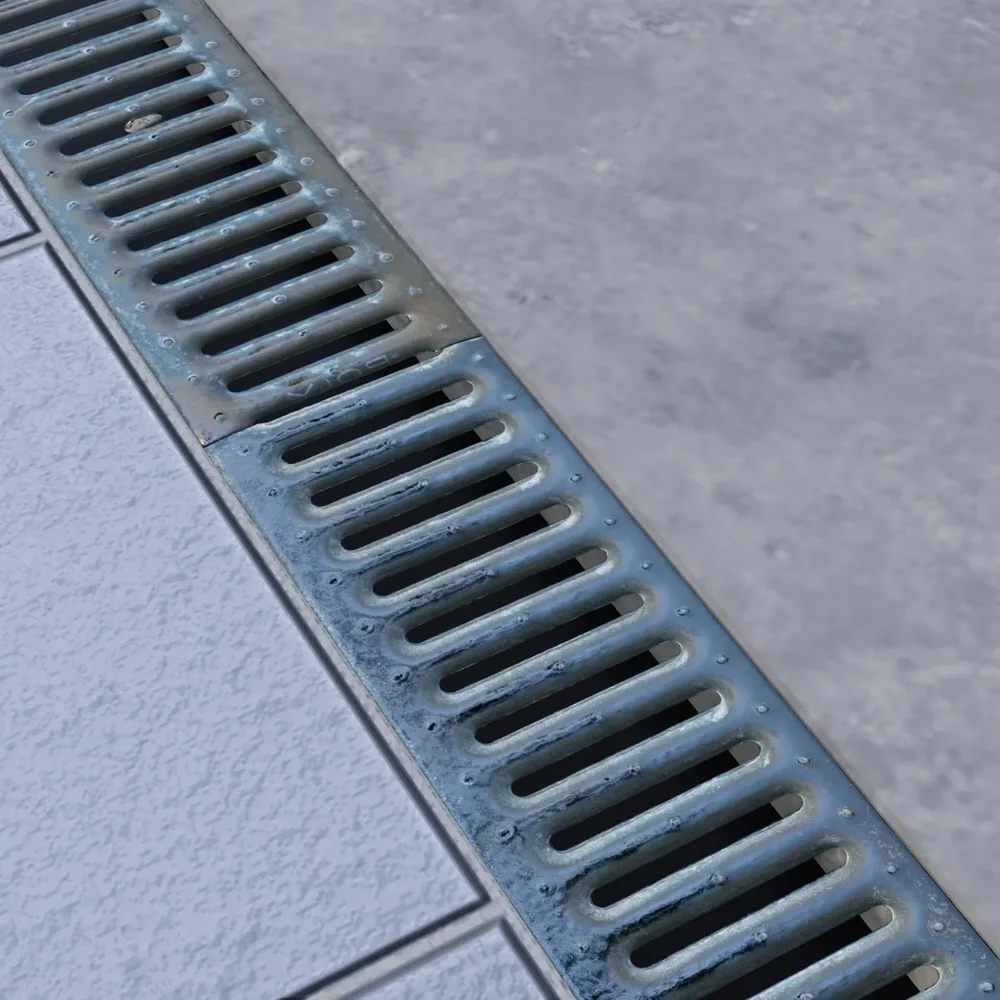 Rainwater Trim