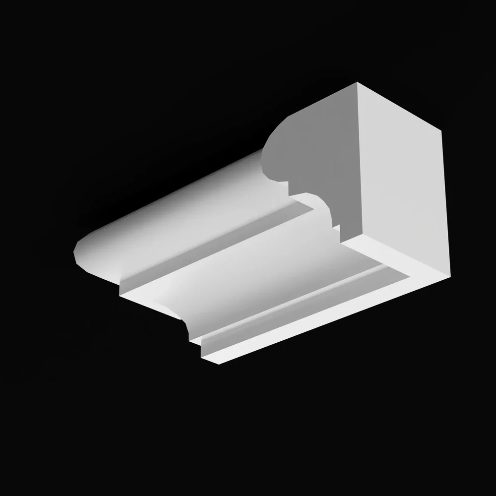 Crown Molding 24 5x4inches