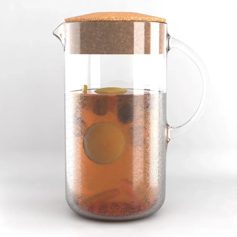 Ikea Jug Ice Lemon Tea