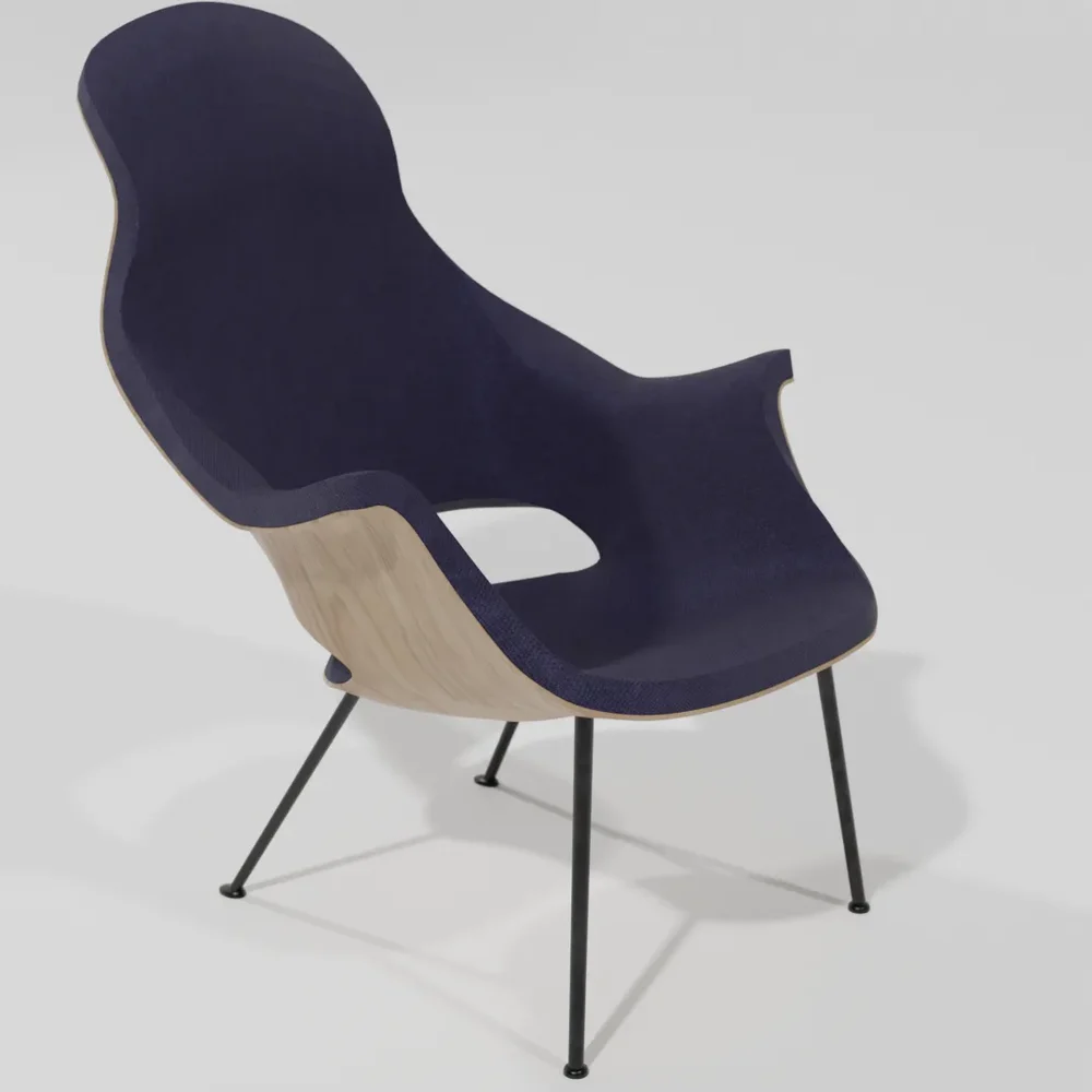 Eames Relaxation 1