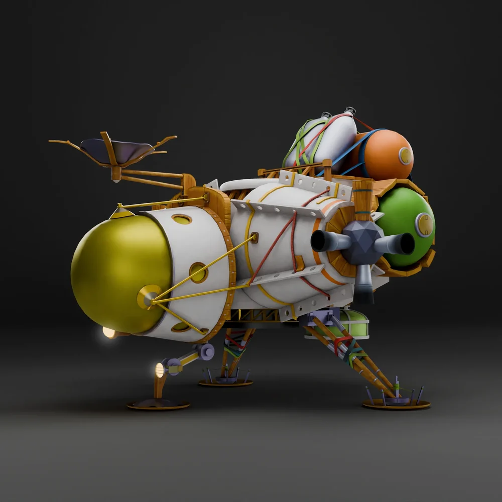 Spaceship