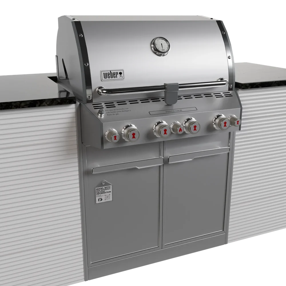 Weber Summit S-460