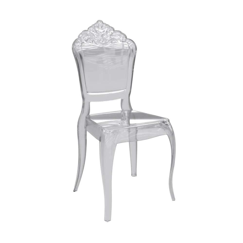 Acrylic Chair Venezia