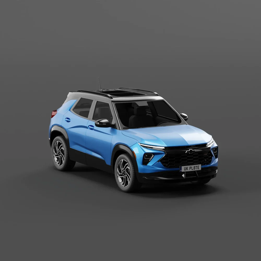 Chevrolet Trailblazer Rs 2024