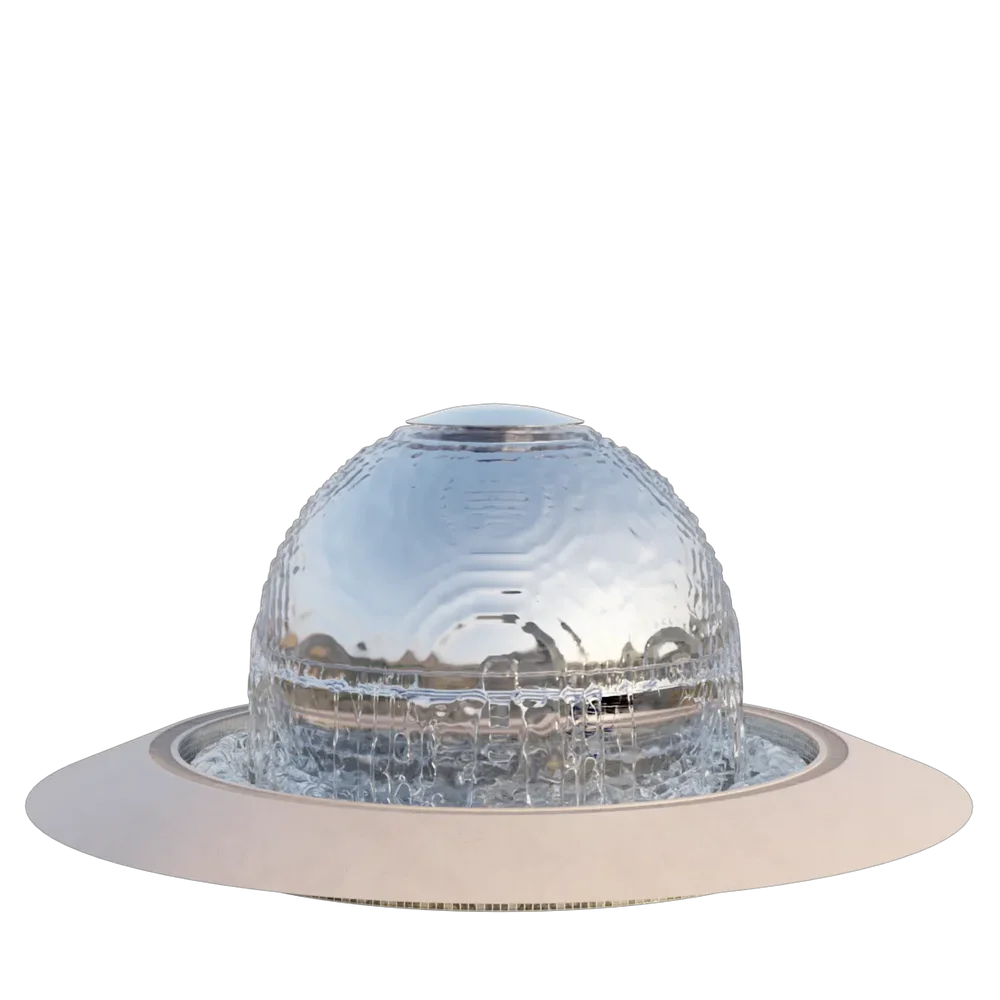 Water Ball Fountain