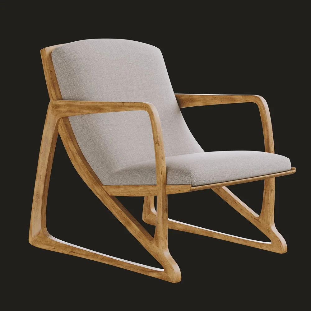 Sossego Lupita Armchair