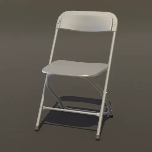 Foldable Chair For Indoor And Outdoor