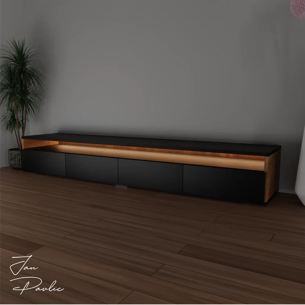 Tv Cabinet A