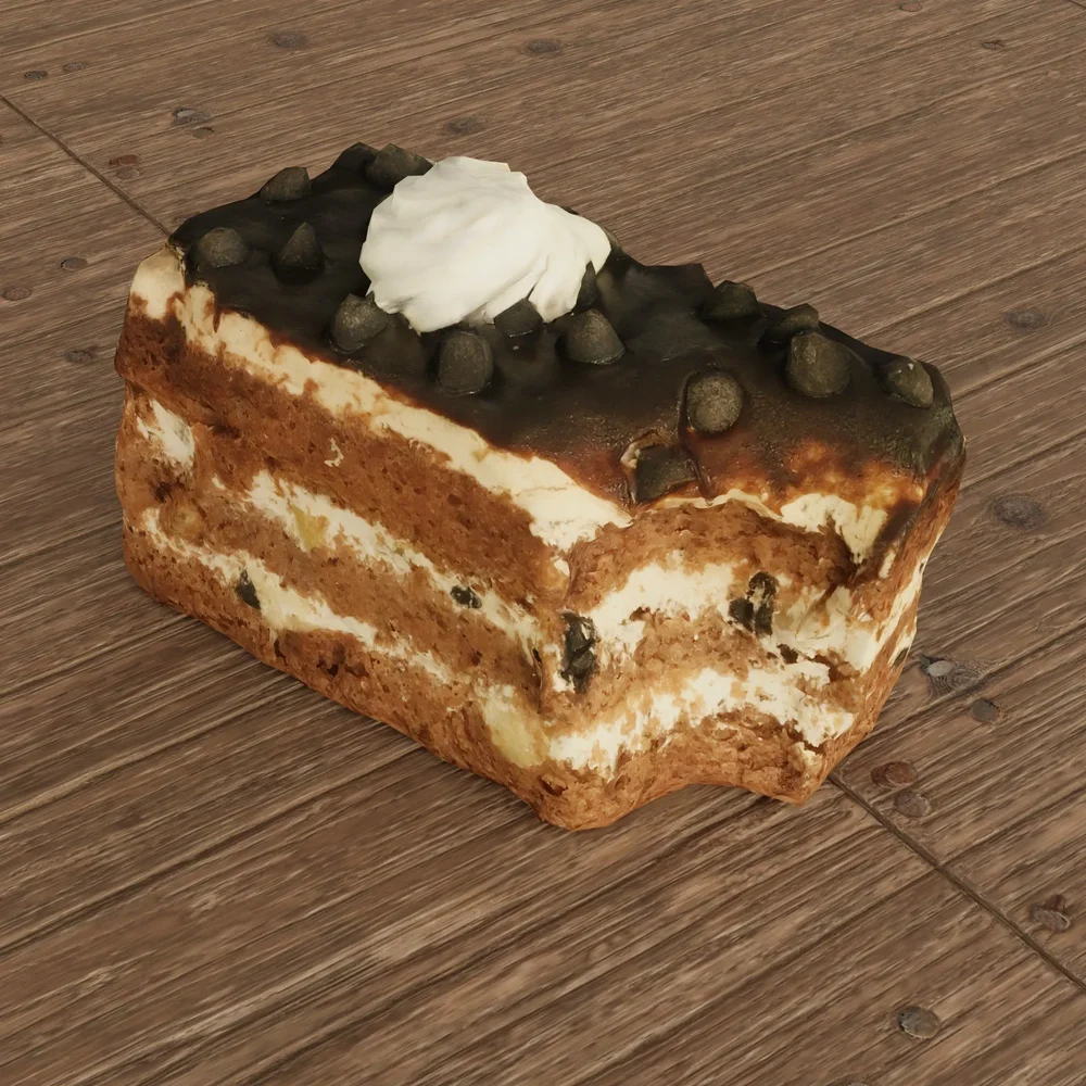 Bited Pastry