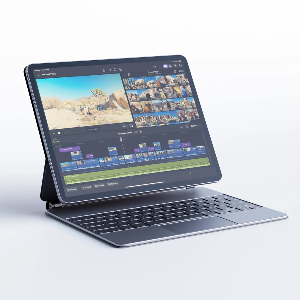 Ipad Pro 6. Gen 12.9-Inch