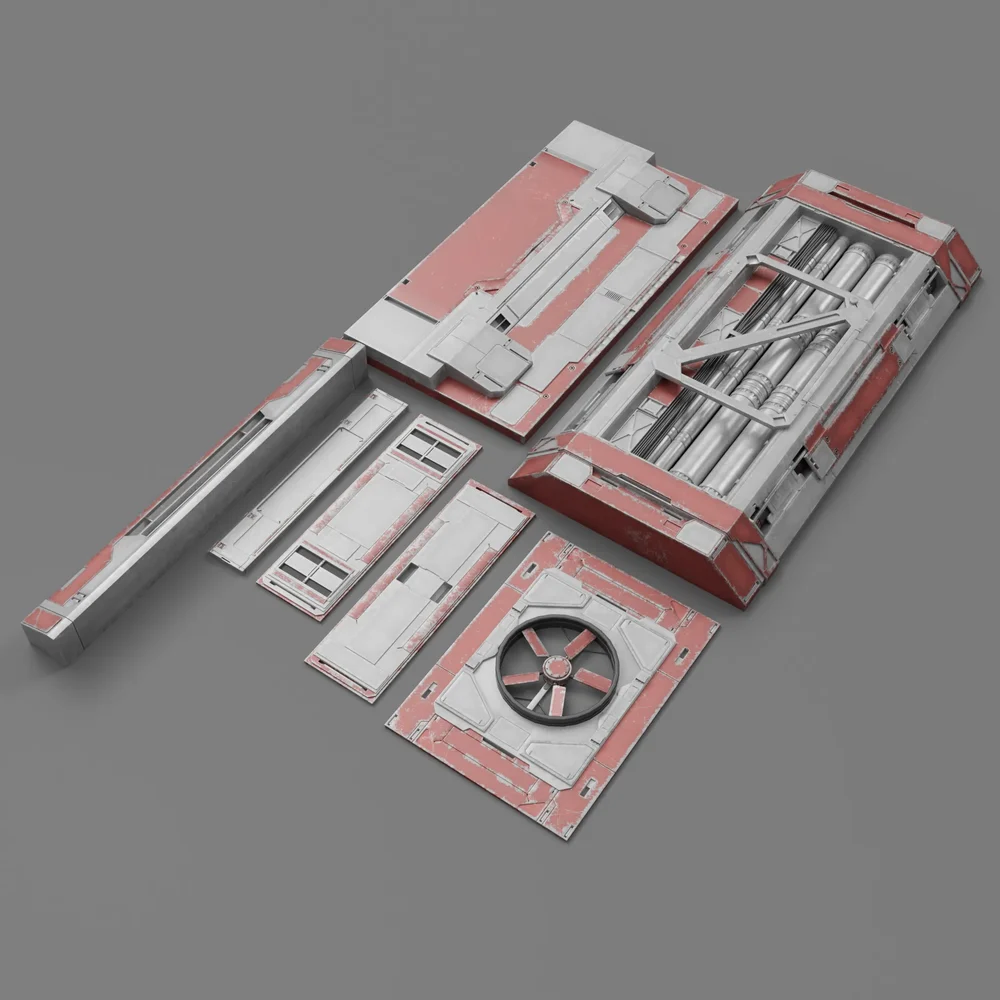 Sci-Fi Element