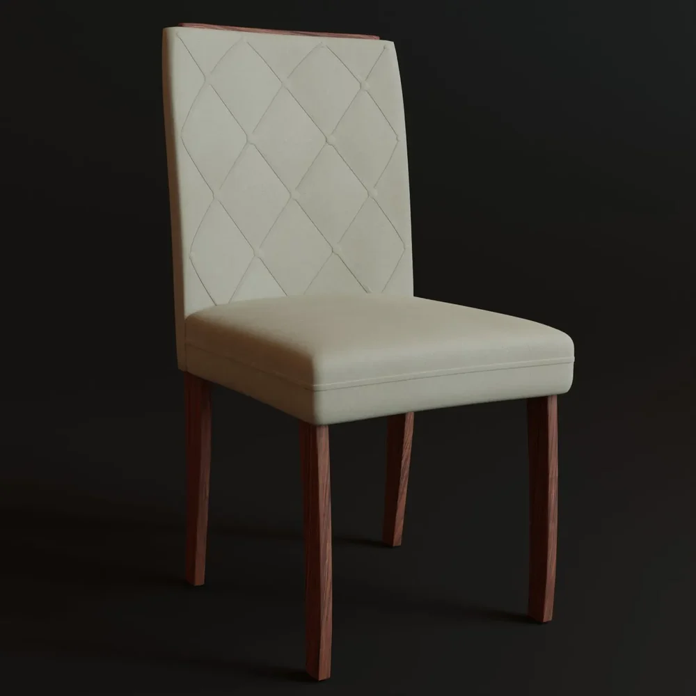Padded Chair