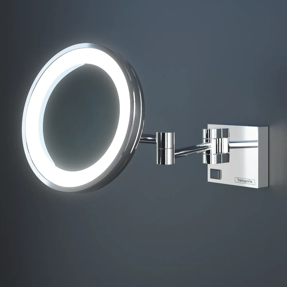 Cosmetic Mirror (Rigged)
