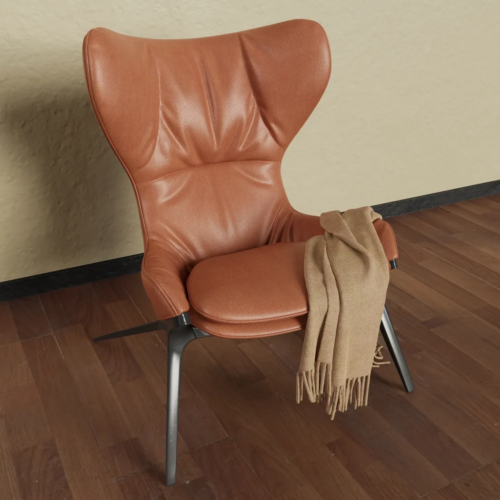 Cassina Armchair