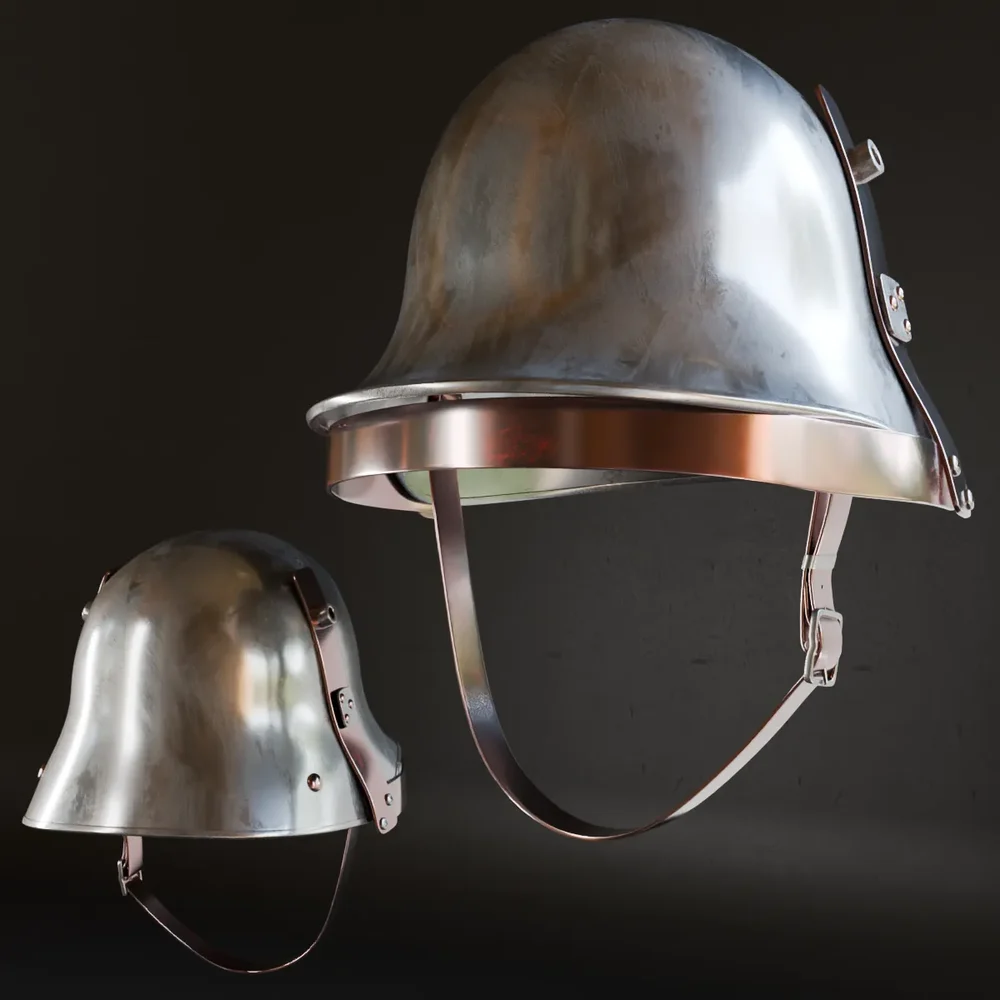 Mk Army Helmet 016