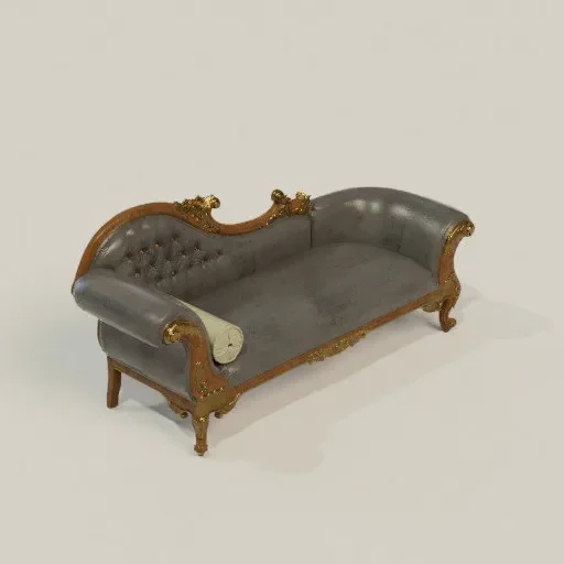 Baroque Sofa