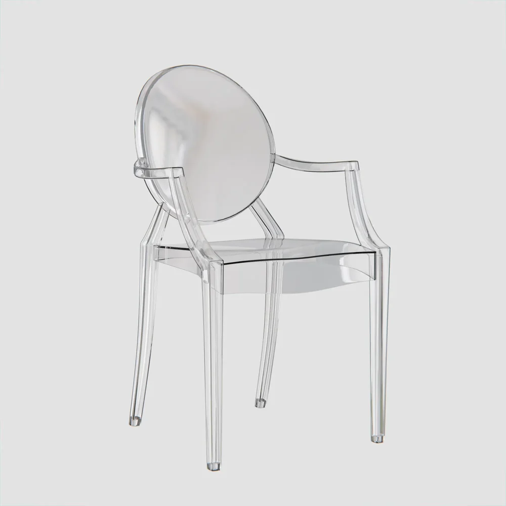 Transparent Chair