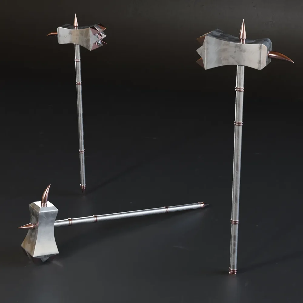 Mk Basemesh Mace-25