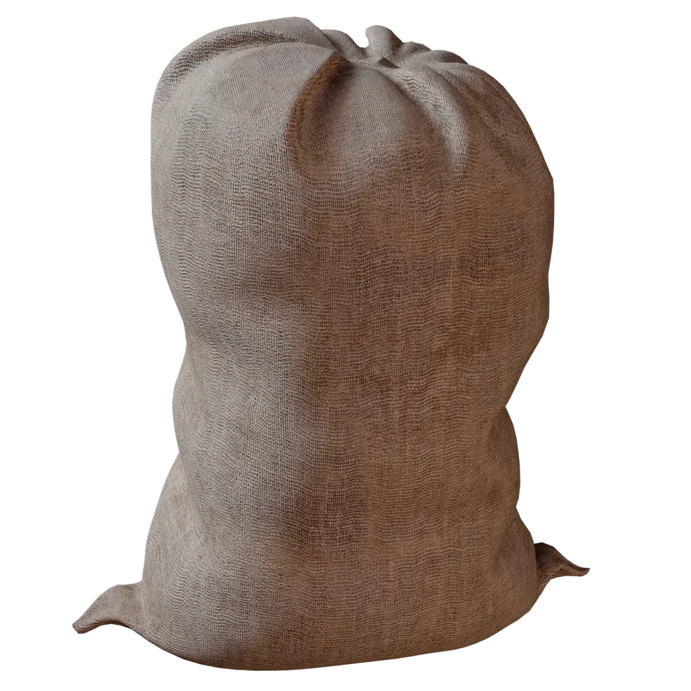 Big Standing Sandbag