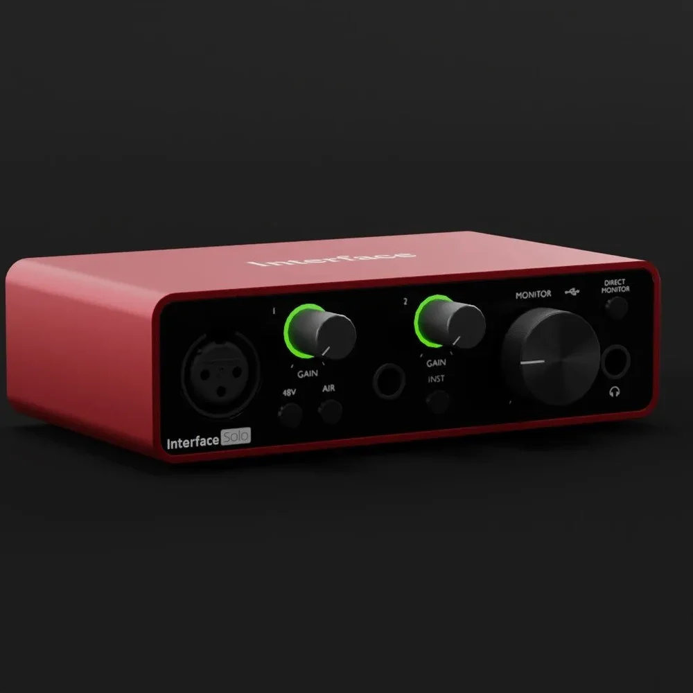 Audio Interface