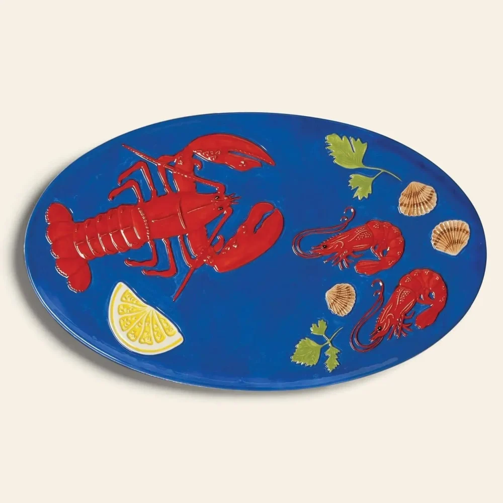 De La Mer Lobster Platter