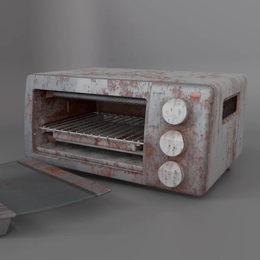 Toaster Oven